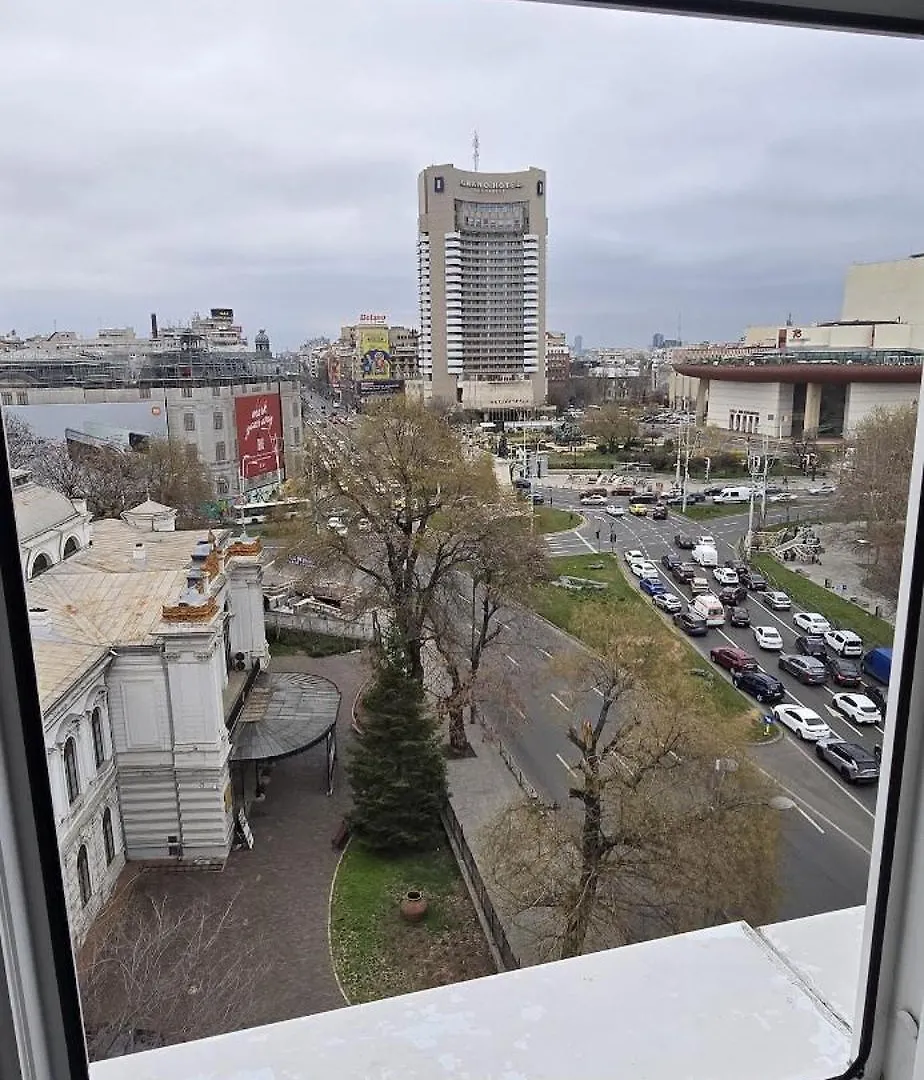 Apartament Old Town Sky View Bukareszt 0*,  Rumunia
