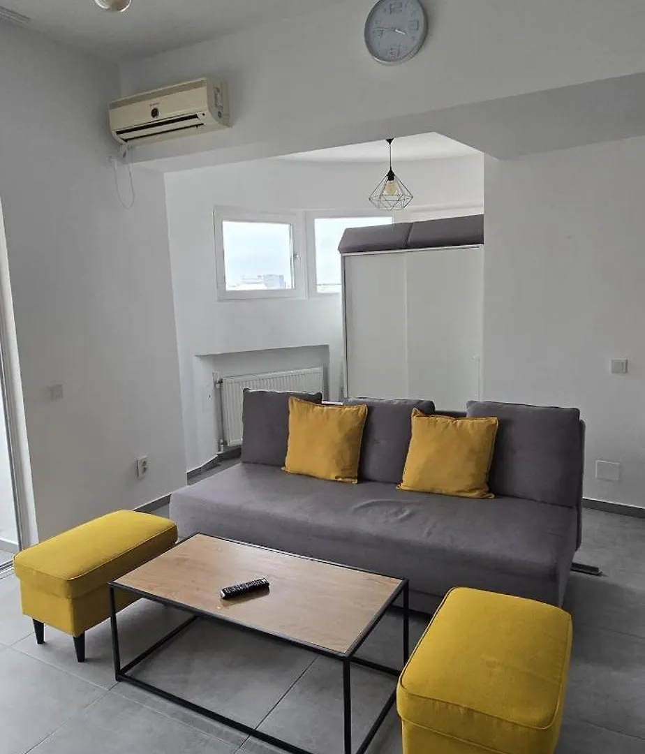 Apartament Old Town Sky View Bukareszt 0*,