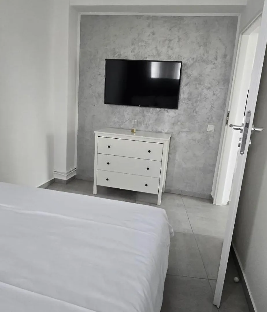 Apartament Old Town Sky View Bukareszt