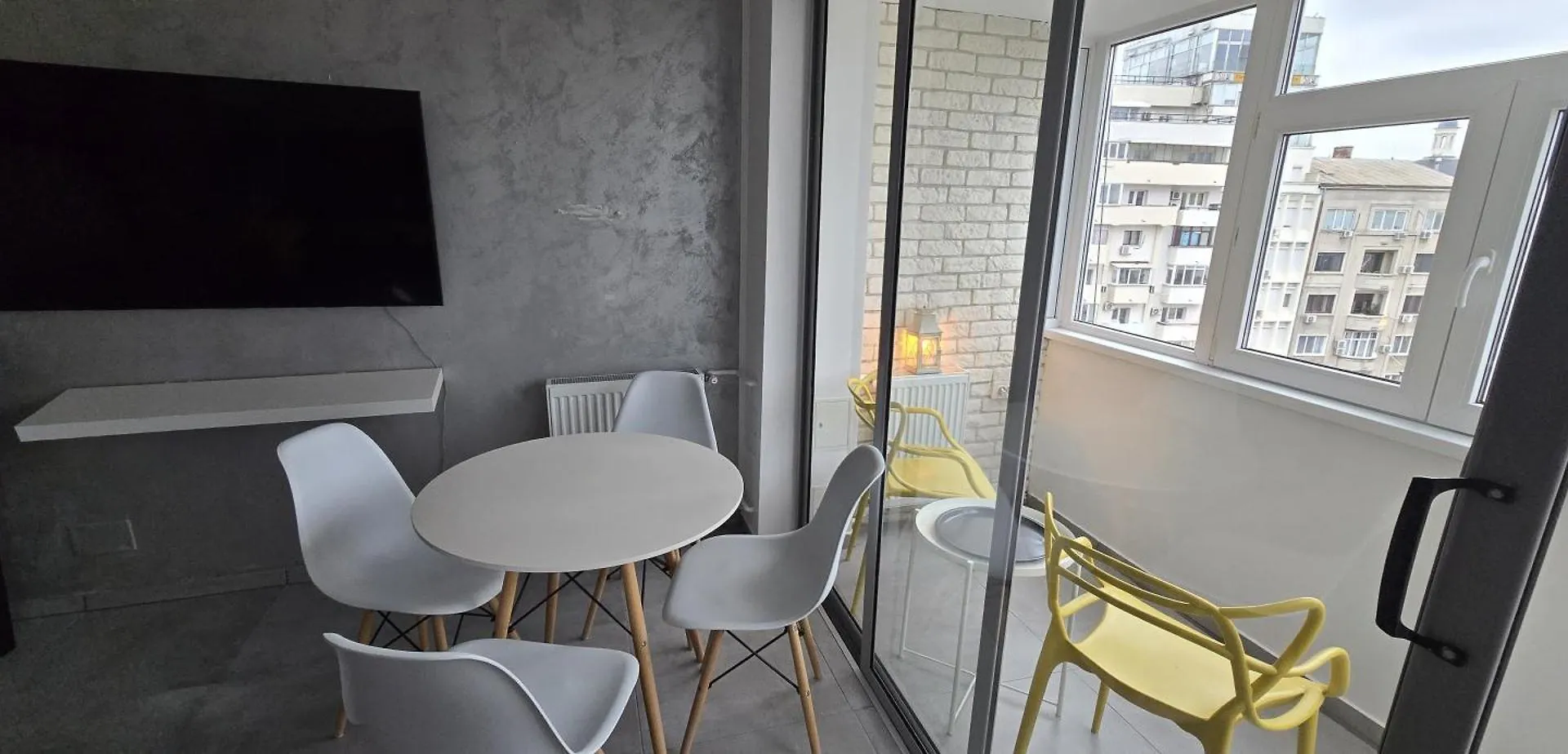 Apartament Old Town Sky View Bukareszt