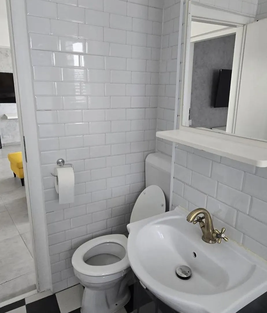 Apartament Old Town Sky View Bukareszt Rumunia